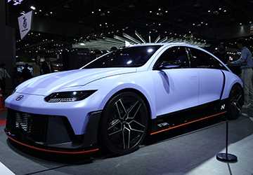 Attend Luxury Car Shows Around the World