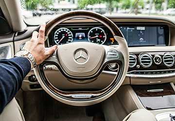 Owned Luxury Cars