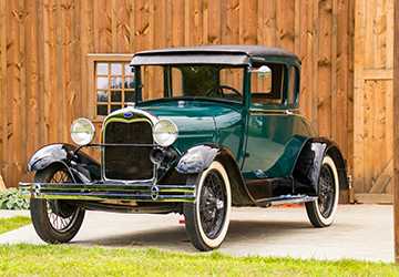 5 Essential Tips for Starting Your Vintage Car Collection