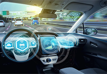 Tech Features Redefining Luxury Cars